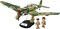 COBI Historical Collection WWII JUNKERS JU 87 B-2 Plane Building Set, 525 Pieces